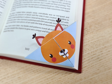Load image into Gallery viewer, DIY Bookmark Beaver
