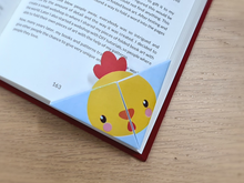Load image into Gallery viewer, DIY Bookmark Chicken