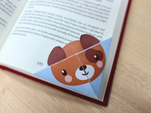 Load image into Gallery viewer, DIY Bookmark Dog