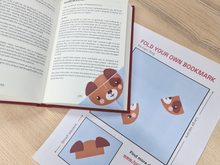 Load image into Gallery viewer, DIY Bookmark Dog
