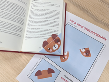 Load image into Gallery viewer, DIY Bookmark Dog
