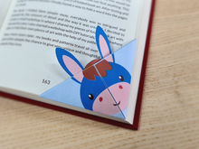 Load image into Gallery viewer, DIY Bookmark Donkey