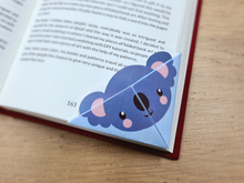 Load image into Gallery viewer, DIY Bookmark Koala
