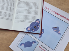 Load image into Gallery viewer, DIY Bookmark Koala