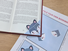 Load image into Gallery viewer, DIY Bookmark Mouse