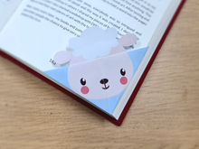 Load image into Gallery viewer, DIY Bookmark Sheep