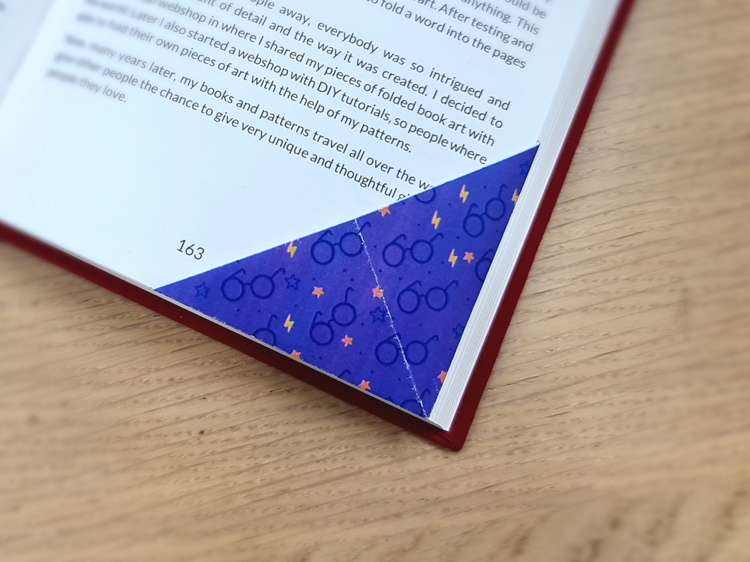 DIY Bookmark Wizard Design 2