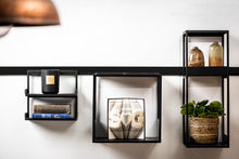 Load image into Gallery viewer, Folded book art custom initials - traditional anniversary gifts