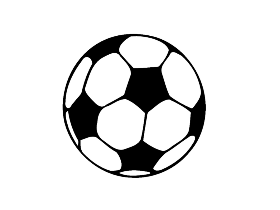 Soccerball - Book folding pattern