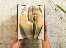 Load image into Gallery viewer, Complete book folding kit