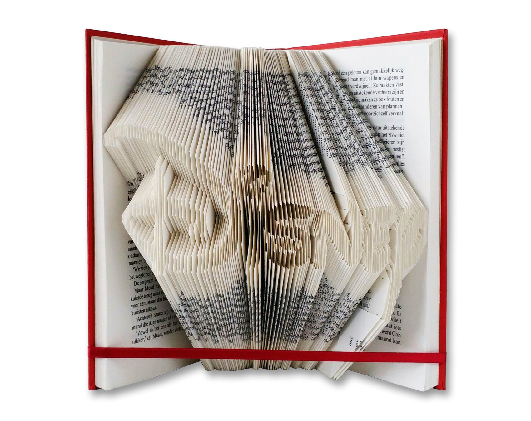 Fairytales - Book folding pattern - Folded Book Art – FoldedBookArt