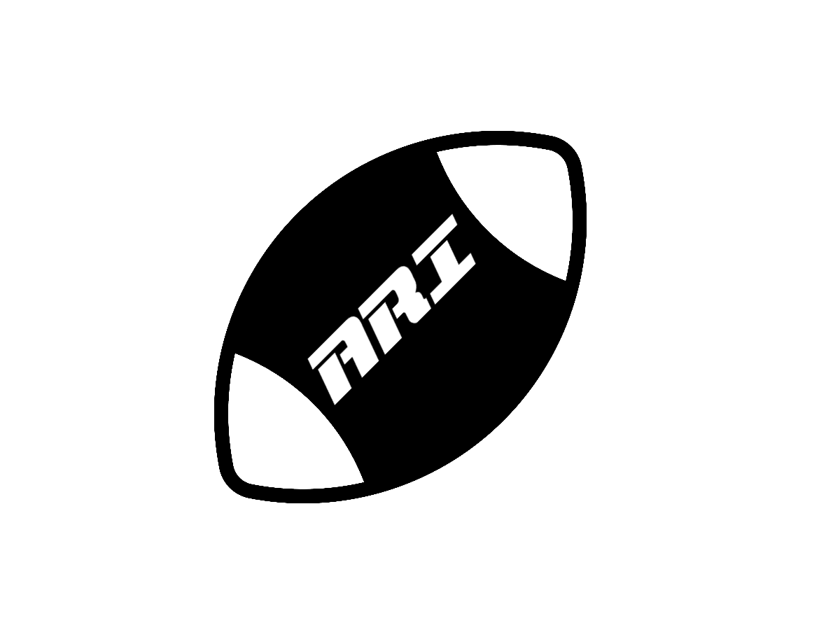 Arizona Football - Book folding pattern