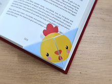 Load image into Gallery viewer, DIY Bookmark Chicken
