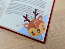 Load image into Gallery viewer, DIY Bookmark Deer