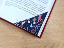 Load image into Gallery viewer, DIY Bookmark Wizard Design 1