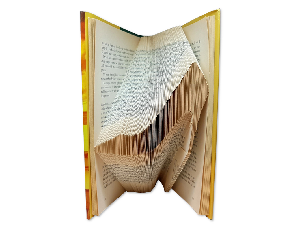 Fairytales - Design 5 - Book folding pattern